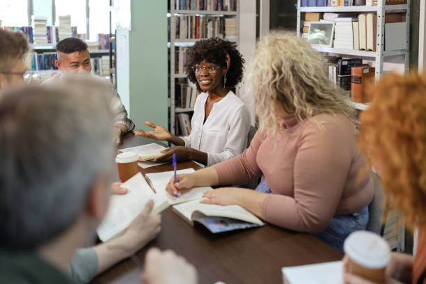 istock Books are the best sources of knowledge 2154637627