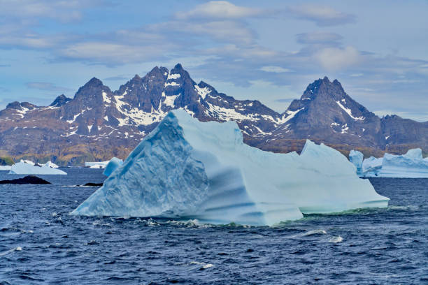 istock King Haakon Bay: Exploring The South Georgia Island 2154637788