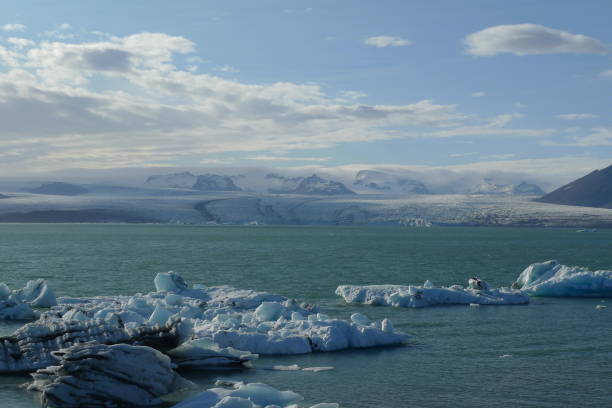 istock Jokulsarlon Lagoon in south Iceland 2154640845