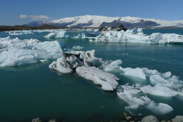 istock Jokulsarlon Lagoon in south Iceland 2154640940