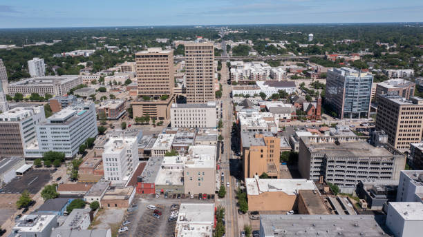 istock Baton Rouge Louisiana Skyline 2154644864