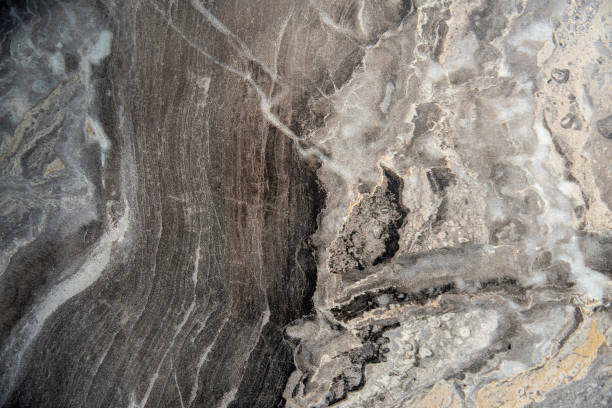 Marble texture background, natural silver grey breccia marbel for ceramic wall and floor tiles