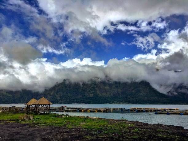 istock Lake in Bali, Indonesia 2154655559