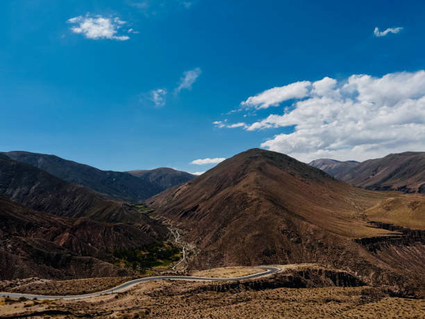 istock Road on Ruta Nacional 52 2154656640
