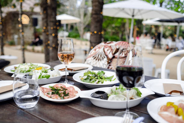 istock Food, Wine and Cocktails 2154663865