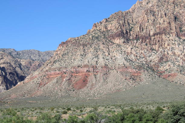 istock Red Rock Mountains Desert Landscape 2154666477