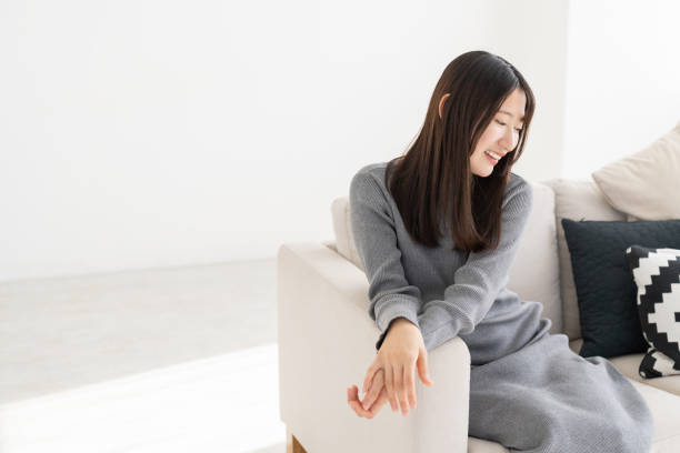 istock young attractive asian woman 2154667622