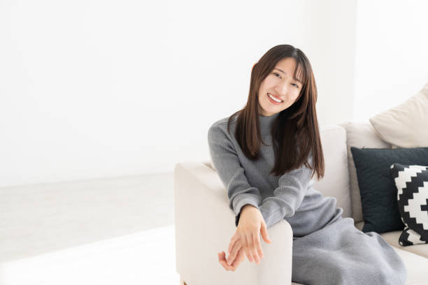 istock young attractive asian woman 2154667630