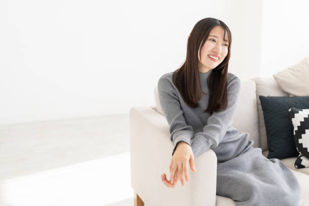 istock young attractive asian woman 2154667670