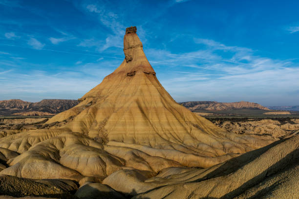 istock Bardenas Reales TUDELA 2154671711