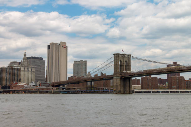 Brooklyn Bridge in New York City