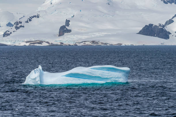 istock Antarctic landscape near Anvers Island 2154689337