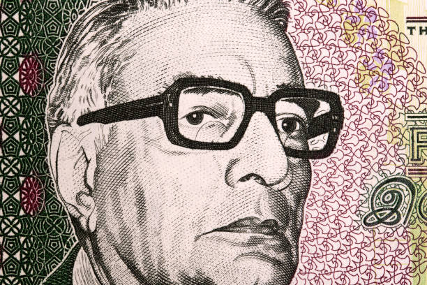 istock Abdool Razack Mohamed a closeup portrait from Mauritian money 2154690108