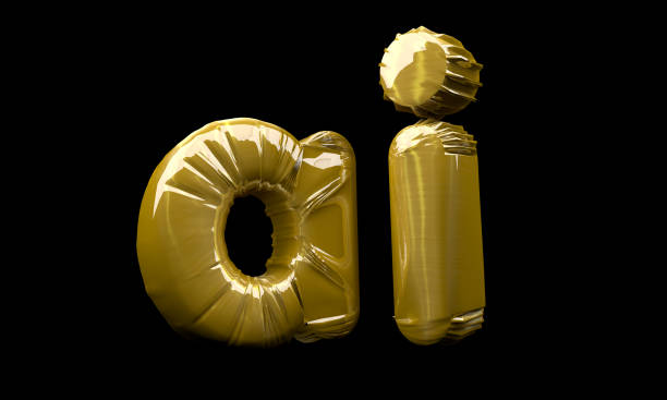 istock The Golden Ai Logo 2154693456