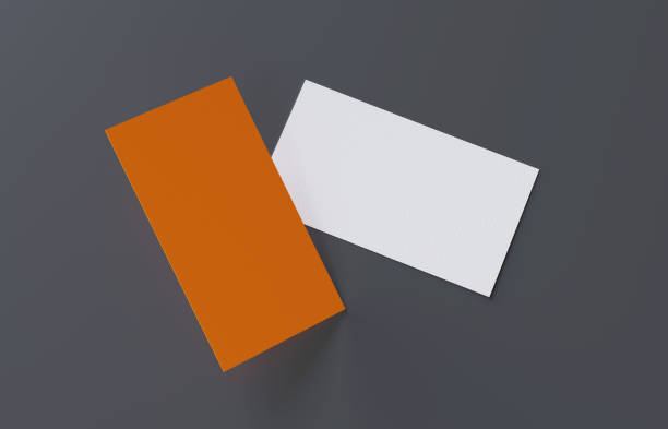 istock Business Cards and Greeting Cards Template 2154694682