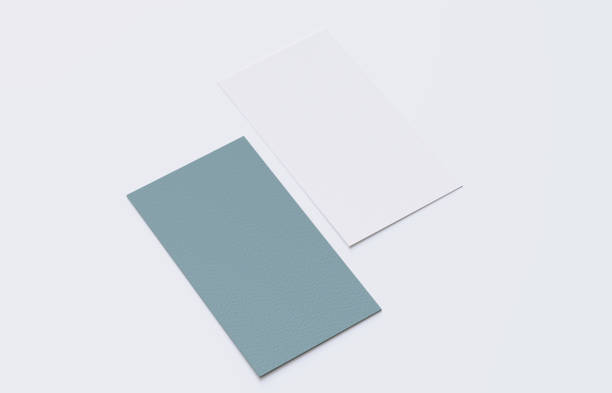 old red notepad from 80s isolated on white background.