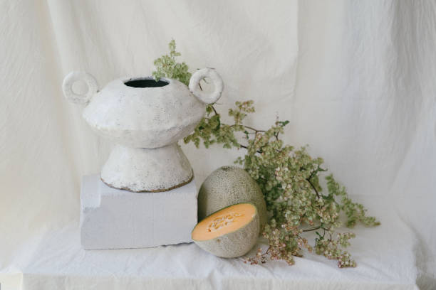 Still Life Flower Arrangements