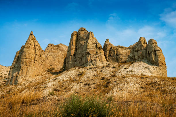 istock beautiful nature near Kamloops in Canada 2154696865