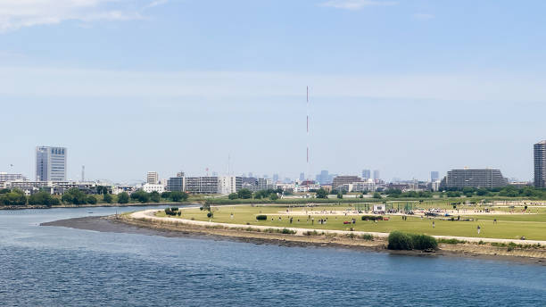 istock The beautiful views in Kanagawa 2154706557