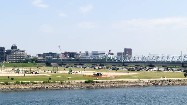 istock The beautiful views in Kanagawa 2154706594