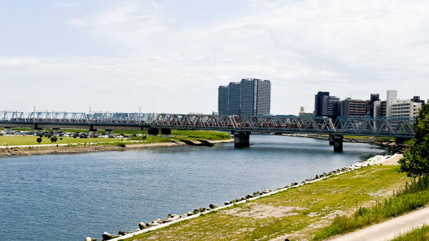 istock The beautiful views in Kanagawa 2154706639