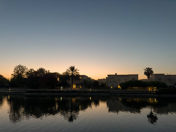 istock Springs 7 neighbourhood in Dubai. 2154706746