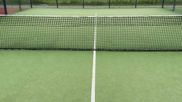 istock tennis padel court grass turf 2154706926