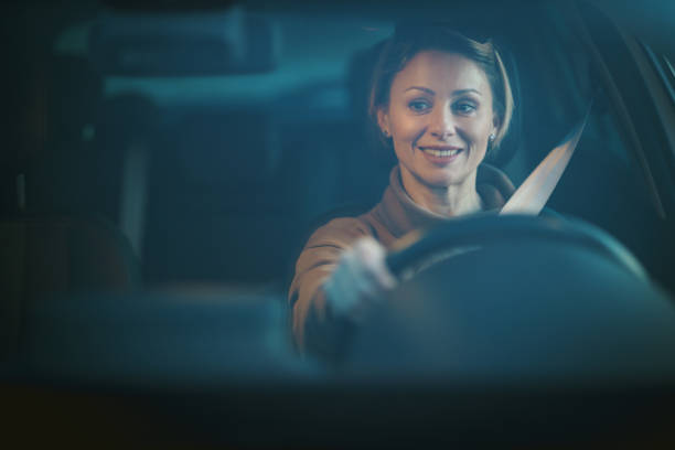 istock Hands On The Wheel, Eyes On The Road 2154715042