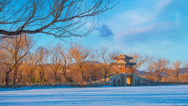 istock The Summer Palace in Beijing,China 2154721938