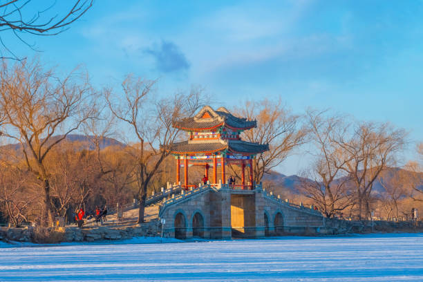 istock The Summer Palace in Beijing,China 2154721944