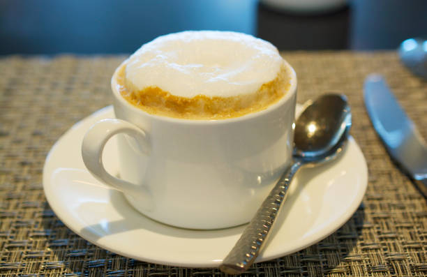 Perfect Foaming for Cappucchino - delicious coffee