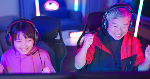 istock asian generation online cyber sport 2154733076