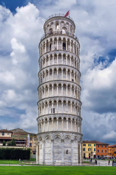 istock Leaning Tower, Pisa, Italy 2154749078