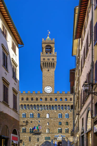 istock Palazzo Vecchio, Florence, Italy 2154749161