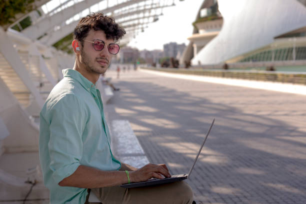 Entrepreneurial Endeavors: Flexible Work in the Park