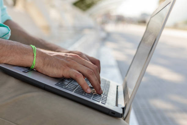 Entrepreneurial Endeavors: Flexible Work in the Park