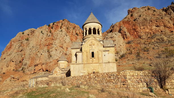 istock The Noravank Monastery in Armenia 2154766751