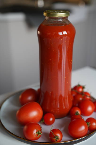 istock ripe tomatoes, tomatoes, tomato juice, red tomatoes, home cooking, handmade, 2154767745