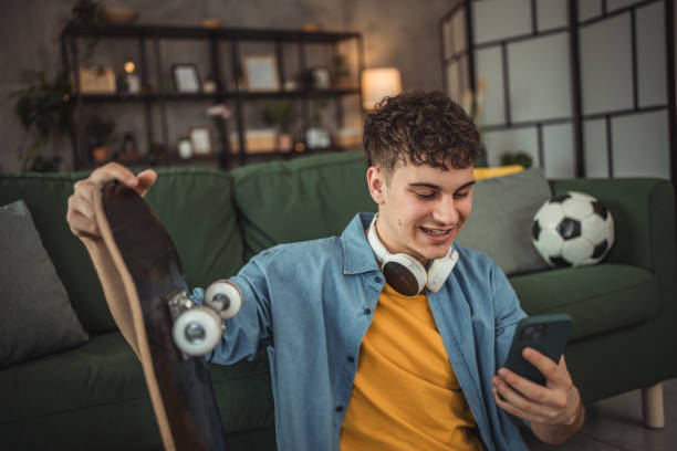 istock I love these days of relaxation and rest until studying 2154773139