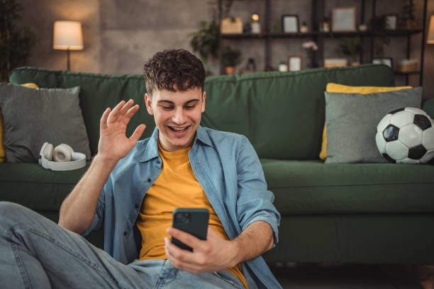 istock I love these days of relaxation and rest until studying 2154773167