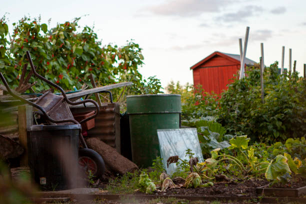 istock Rural Scene, Warwickshire, England 2154775661