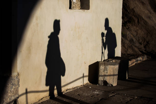istock The Monastery of Virgin Mary 2154779532