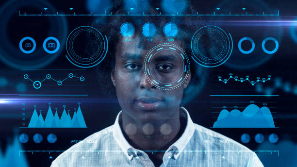 istock Handsome african american businessman. 2154787122