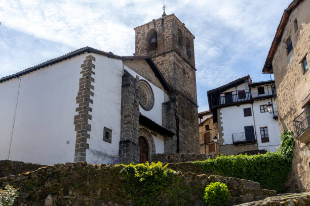 istock Candelario , Salamanca - Spain 2154790894