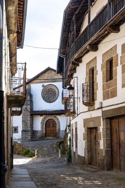 istock Candelario , Salamanca - Spain 2154791322