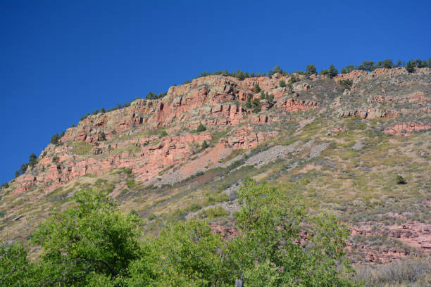 istock Stone Mountain Perspective - Northern Colorado 2154794200