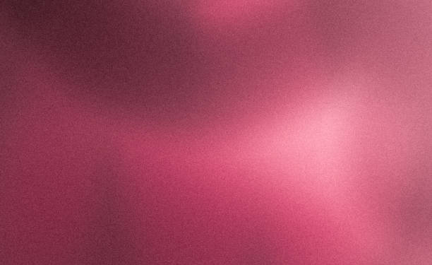 istock Pellet surface noise  White light pink fuchsia gradient abstract background  Copy space  Illustration for product backdrop design 2154803309
