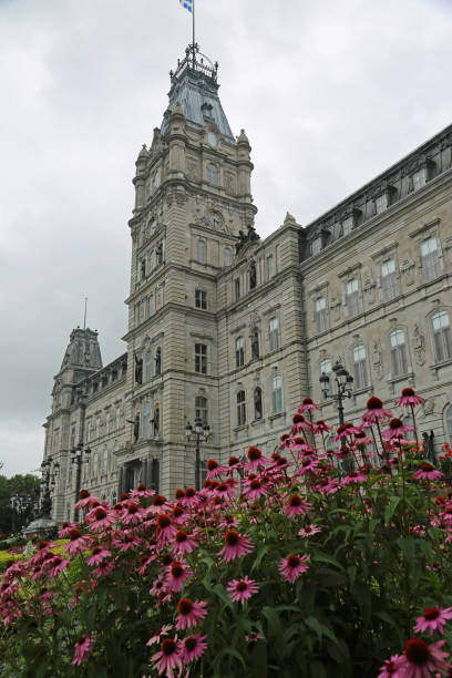 istock Flowers and Parliament vertical 2154803540