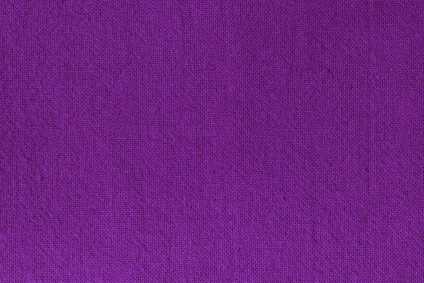 istock Purple fabric cloth texture background, seamless pattern of natural textile. 2154803974