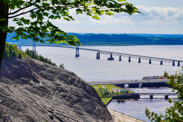 istock Montmorency Falls,Quebec City,Canada 2154806623